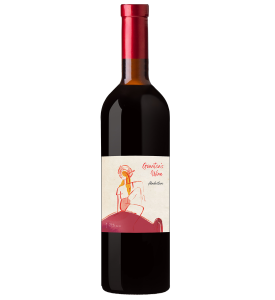Gvantsa's Wine Aladasturi Red 2021